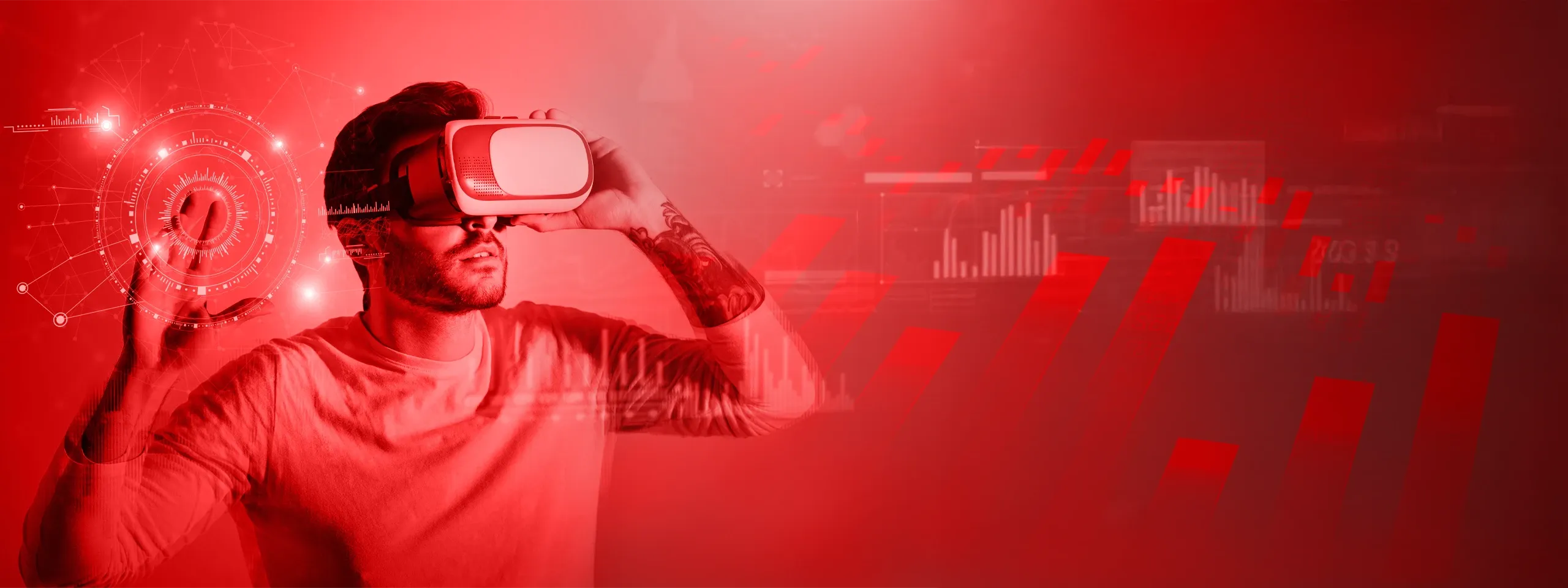 التداول بالذكاء الاصطناعي: كيف يغير الذكاء الاصطناعي مستقبل أسواق الفوركس banner - desktop view