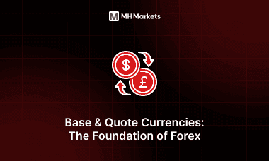 Base & Quote Currencies: The Foundation of Forex