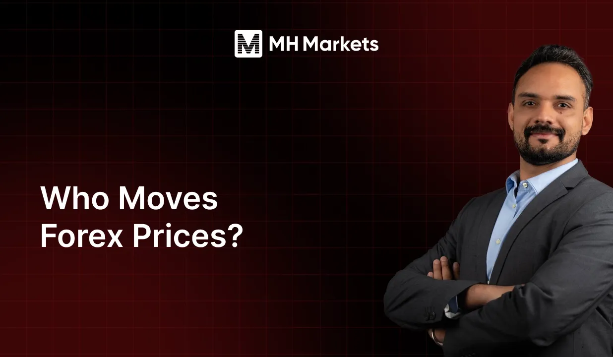 Who Moves Forex Prices?