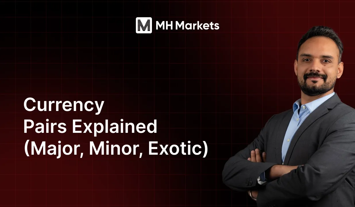 Currency Pairs Explained (Major, Minor, Exotic)