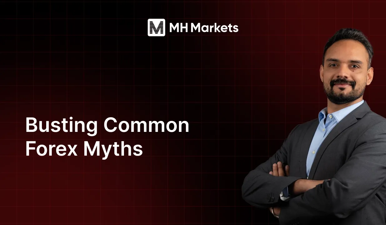 Busting Common Forex Myths