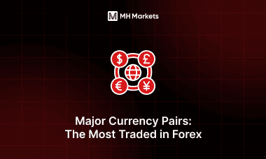 Major Currency Pairs: The Most Traded in Forex